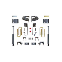 Load image into Gallery viewer, MXT201940-MaxTrac 2019+ GM C/K1500 2WD/4WD 3-4in Rear Adj. Lowering Flip Kit-Leaf Springs &amp; Accessories-Maxtrac
