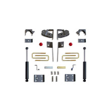 Load image into Gallery viewer, MaxTrac 2019+ GM C/K1500 2WD/4WD 5in Rear Adj. Lowering Flip Kit - Black Ops Auto Works