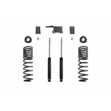 Load image into Gallery viewer, MaxTrac 2019+ RAM 1500 2WD 3in Rear Coil Spacers &amp; Sway Bar Brackets w/Maxtrac Shocks Maxtrac MXT902740