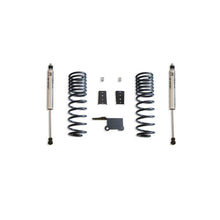 Load image into Gallery viewer, MaxTrac 2019+ RAM 1500 2WD 4in Rear Coil Spacers &amp; Sway Bar Brackets w/FOX Shocks Maxtrac MXT902740FC