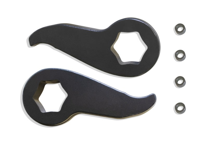 MaxTrac 2020 GM 2500/3500HD 1-3in Front Lowering Torsion Keys - Black Ops Auto Works