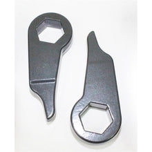 Load image into Gallery viewer, MaxTrac 2020 GM 2500/3500HD 1-3in Front Lowering Torsion Keys - Black Ops Auto Works