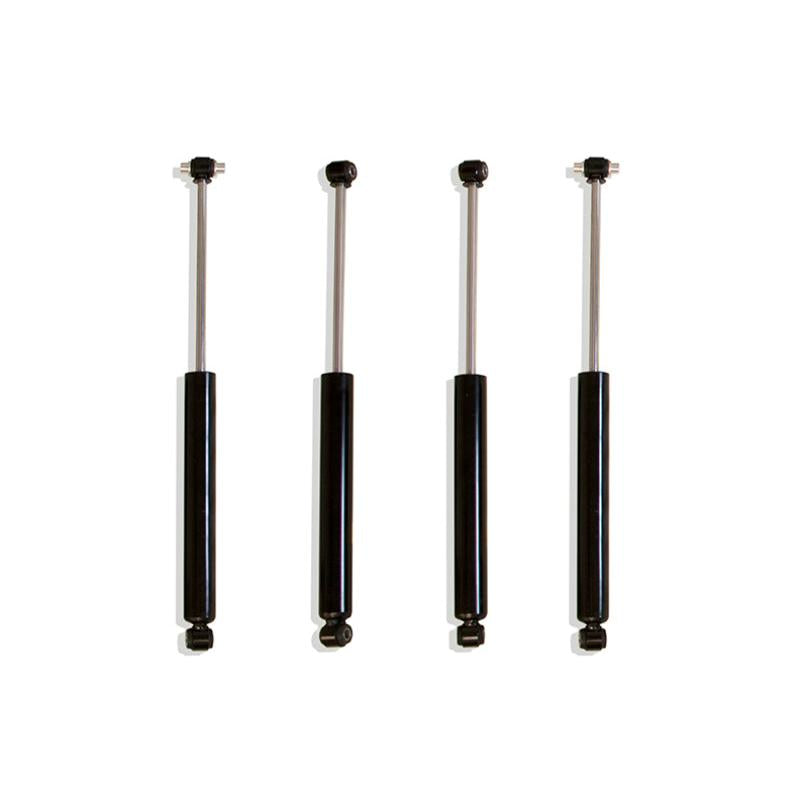 MaxTrac 2020+ Jeep Gladiator JT 4.5in Front & Rear Shock Absorbers Maxtrac MXT949942S
