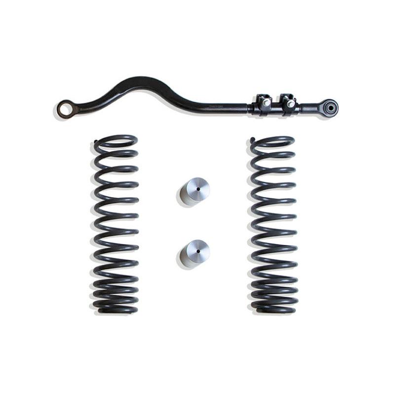 MaxTrac 2020+ Jeep Gladiator JT 4.5in Lift Kit - Front Component Box Maxtrac MXT949942-1