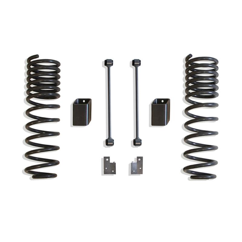 MaxTrac 2020+ Jeep Gladiator JT 4.5in Lift Kit - Rear Component Box Maxtrac MXT949942-2