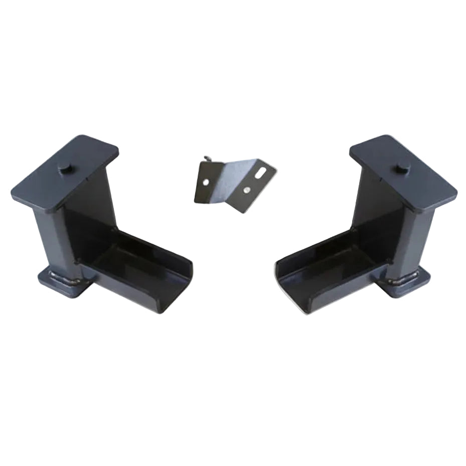 MaxTrac 813360 rear fabricated lift blocks for 2009-2020 Ford F-250 F-350
