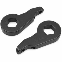 Load image into Gallery viewer, MaxTrac 88-06 GM K1500 4WD 1-3in Front Lowering Torsion Keys - MaxTrac MXT440513