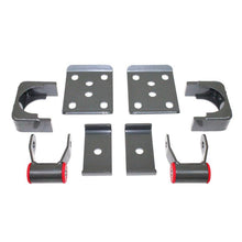 Load image into Gallery viewer, MaxTrac 88-98 GM C1500/2500 2WD 5/6 Lug (Non 454 SS) 5in Rear Lowering Flip Kit Maxtrac MXT300550