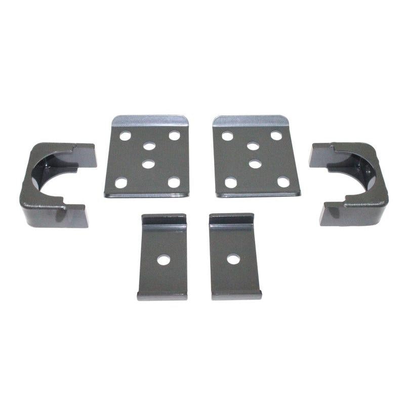 MaxTrac 88-98 GM C1500/2500 2WD 5/6 Lug (Non 454 SS) 6in Rear Lowering Flip Kit Maxtrac MXT300560