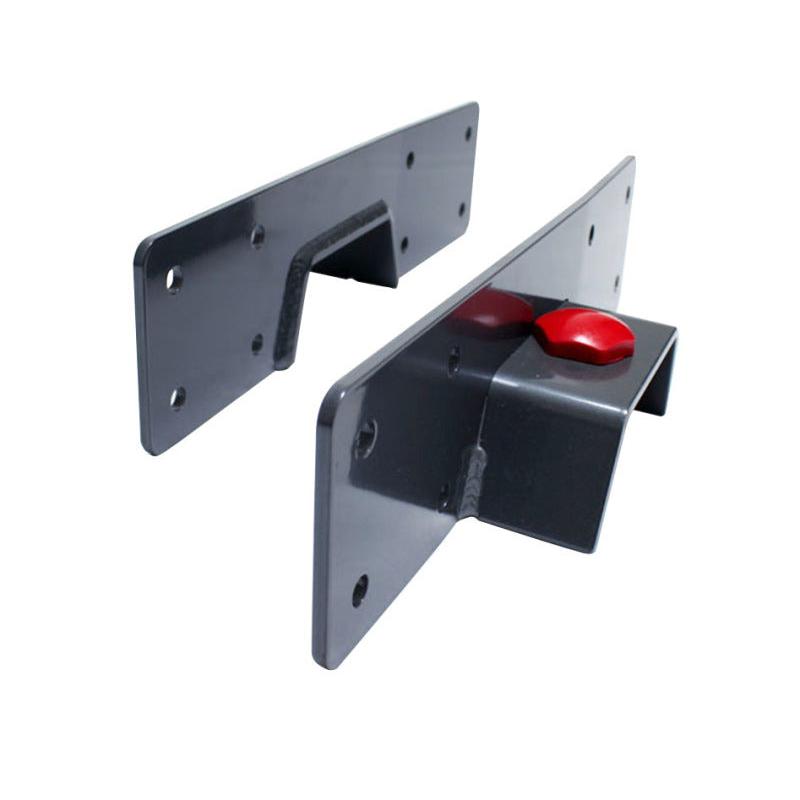 MaxTrac 88-98 GM C1500/2500 2WD 5/6 Lug Rear C-Frame Support Section - Pair Maxtrac MXT300560C