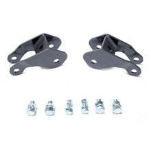 Load image into Gallery viewer, MaxTrac 88-98 GM C1500/2500 2WD 5/6 Lug Rear Lowering Shock Angle Correctors Maxtrac MXT400500