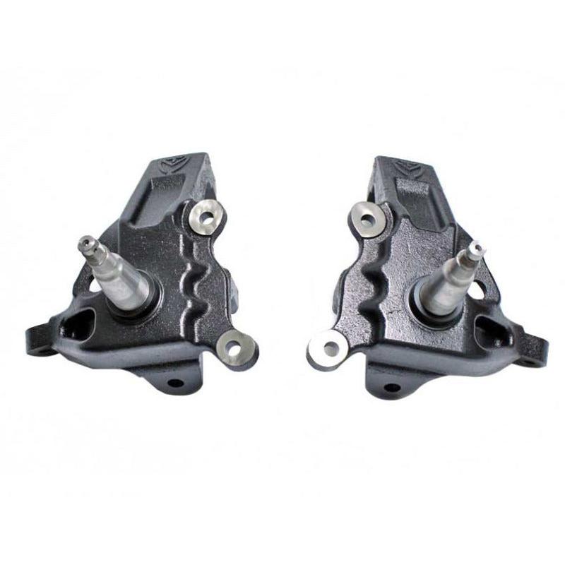MXT703535-MaxTrac 97-03 Ford F-150 2WD Heritage 3.5in Front Lift Spindles-Steering Knuckles & Spindles-Maxtrac