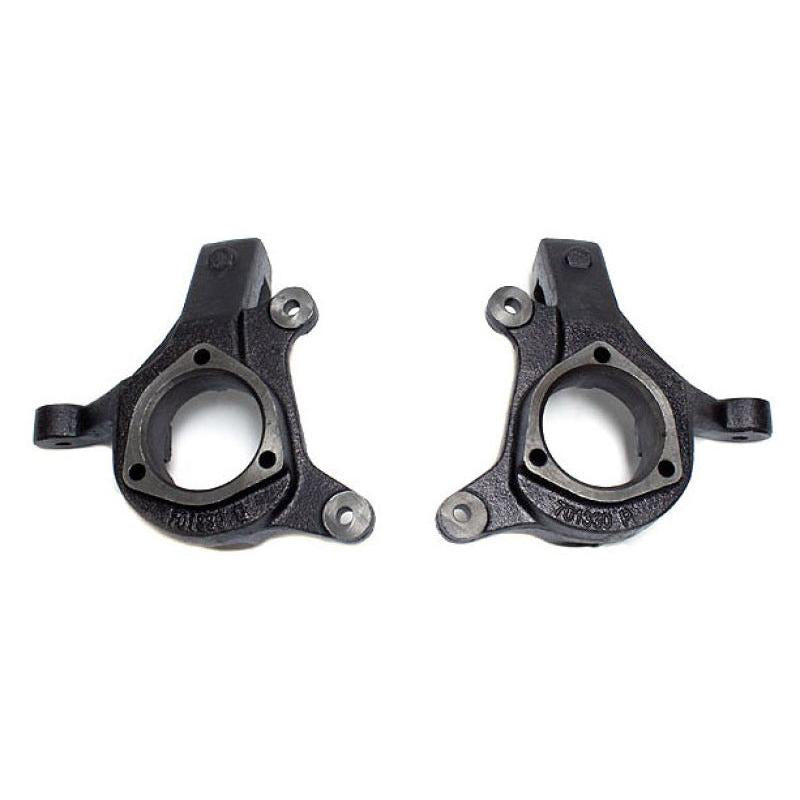 MaxTrac 99-06 GM C1500 2WD (Coil/Torsion Model) 3in Front Lift Spindles Maxtrac MXT700930