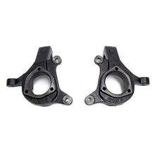 Load image into Gallery viewer, MaxTrac 99-06 GM C1500 2WD (Coil/Torsion Model) 3in Front Lift Spindles Maxtrac MXT700930