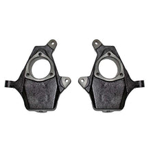 Load image into Gallery viewer, MaxTrac 99-06 GM C1500 2WD V6/V8 2in Front Lowering Spindles - Black Ops Auto Works