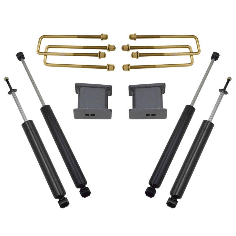 MaxTrac 99-06 GM C1500 2WD V6/V8 3in Rear Lift Kit Maxtrac MXT900930