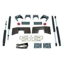 Load image into Gallery viewer, MXT200950-MaxTrac 99-06 GM C1500 2WD V6/V8 5in Rear Lowering Kit-Lowering Kits-Maxtrac