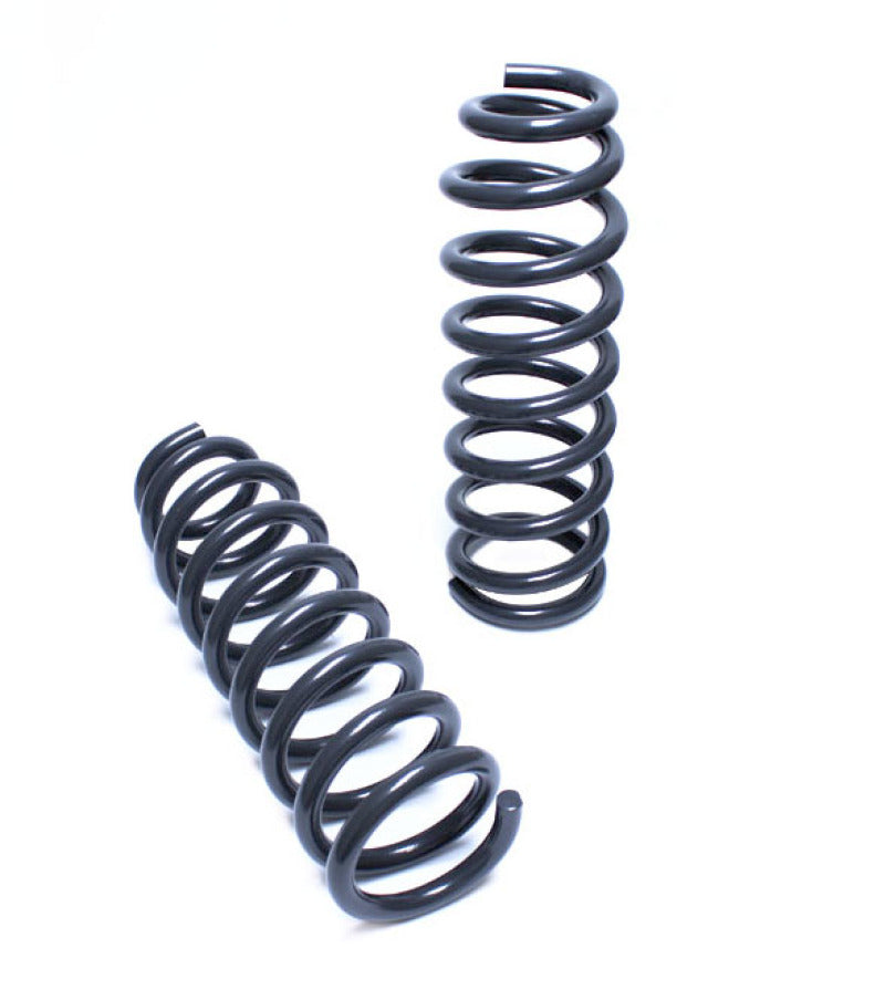 MaxTrac 99-06 GM C1500 2WD V8 2in Front Lift Coils - Black Ops Auto Works
