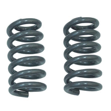 Load image into Gallery viewer, MaxTrac 65-87 Chevrolet C10 2WD 3in Front Lowering Coils - MaxTrac MXT251130