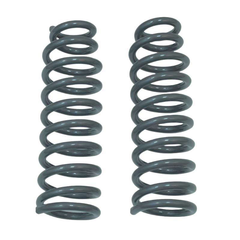 MaxTrac 04-14 Ford F-150 2WD Extended/Crew Cab 2in Front Lowering Coils - MaxTrac MXT253120