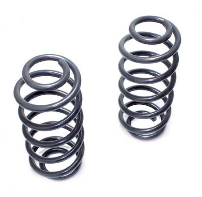 MaxTrac 07-14 GM C/K1500 SUV 2WD/4WD 2in Rear Lowering Coils - MaxTrac MXT271220