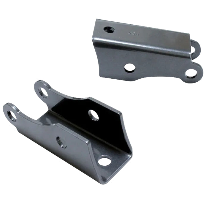 MaxTrac 73-87 Chevrolet C10 2WD Rear Lowering Shock Angle Correctors - MaxTrac MXT401100