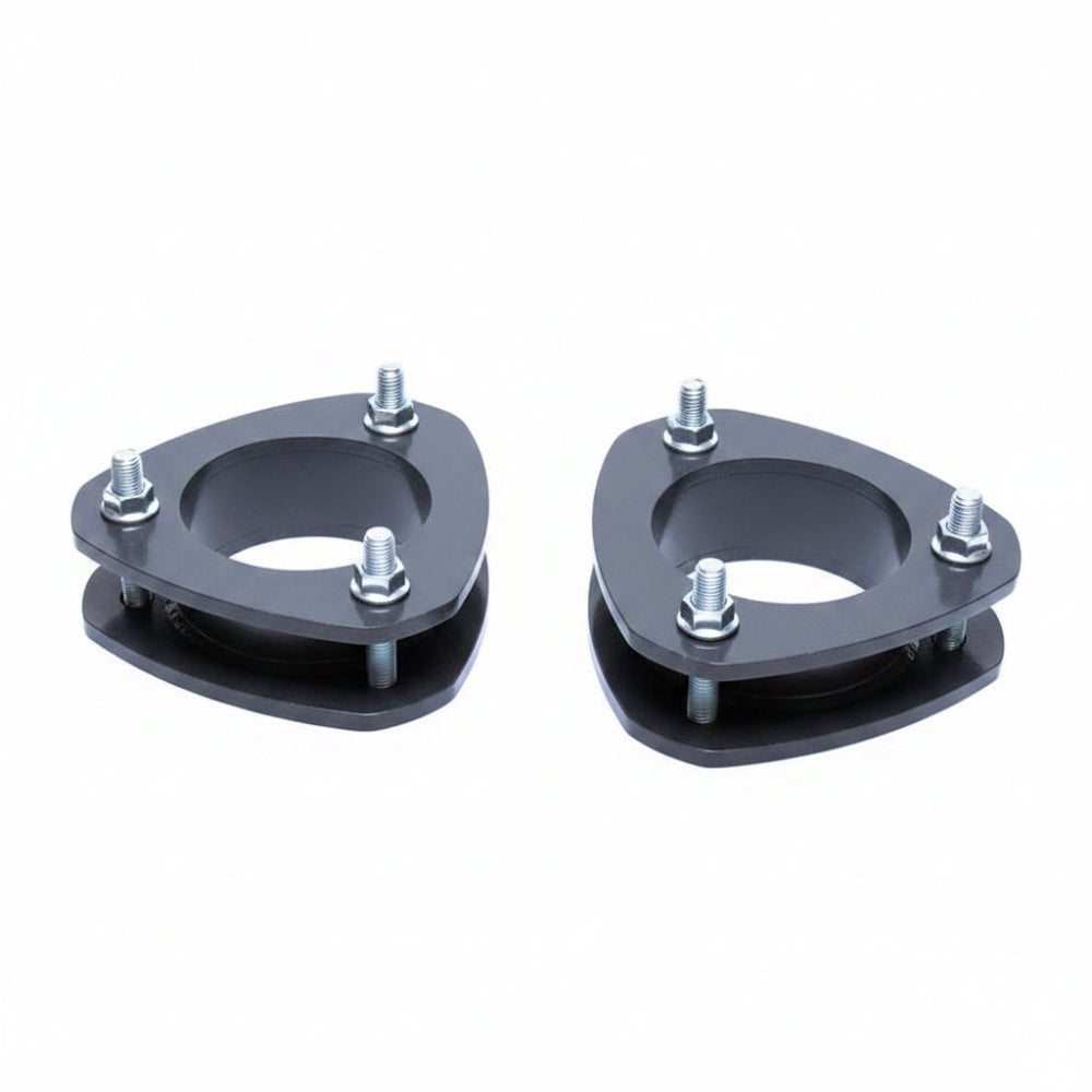 MaxTrac 04-13 Ford F-150 2WD 3in Front Leveling Strut Spacers - MaxTrac MXT833130