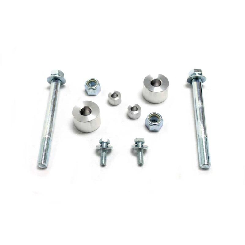 MaxTrac 05-18 Toyota Tacoma 4WD 6 Lug Front Differential Spacer Kit - MaxTrac MXT836800