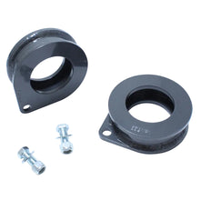 Load image into Gallery viewer, MaxTrac 07-18 Jeep Wrangler JK 2WD/4WD 1.5in Front Leveling Strut Spacers - MaxTrac MXT839715