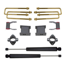 Load image into Gallery viewer, MaxTrac 07-16 GM C1500 2WD w/Cast Steel Susp. 5in Rear Lift Kit - MaxTrac MXT901355