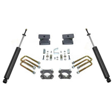 Load image into Gallery viewer, MaxTrac 05-18 Toyota Tacoma 2WD 6 Lug 4in Rear Lift Kit - MaxTrac MXT906840