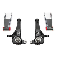 Load image into Gallery viewer, MaxTrac 98-00 Ford Ranger 2WD w/Coil Susp. (Non Stabilitrak) 4in/2in Spindle Lift Kit - MaxTrac MXTK883042A