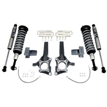 Load image into Gallery viewer, MaxTrac 15-18 Ford F-150 2WD 7in/4in MaxPro Elite Spindle Lift Kit w/FOX Shocks - MaxTrac MXTK883274F