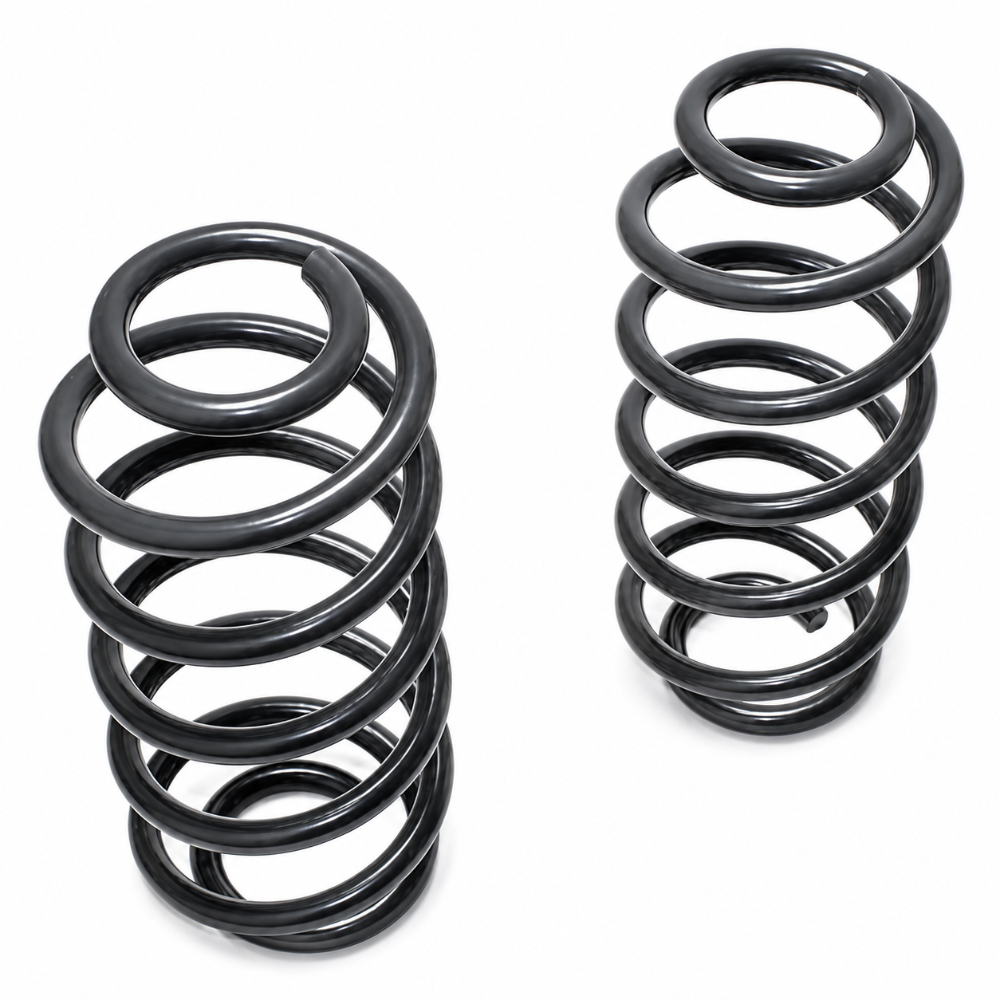 MaxTrac 2" front lowering coils full view