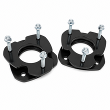 Load image into Gallery viewer, MaxTrac 2" front leveling strut spacers full view