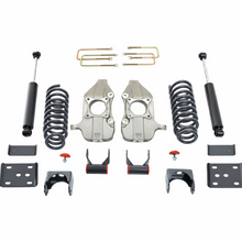 Load image into Gallery viewer, MaxTrac KC333235-8 3in/5in lowering spindle kit full view