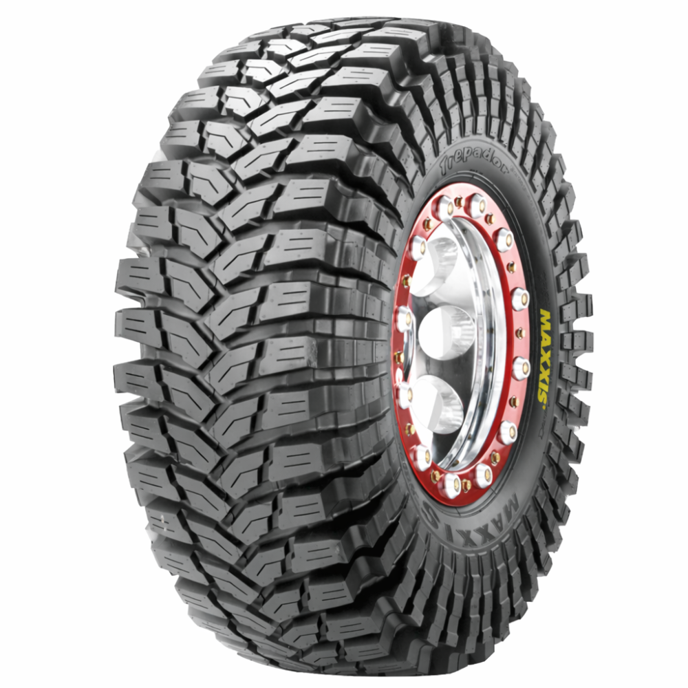 Maxxis M-8060 Trepador 42x14.50-17 tire full view