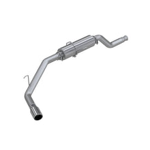 Load image into Gallery viewer, MBRP 00-06 Toyota Tundra All 4.7L Models Resonator Back Single Side Exit Aluminized Exhaust System - Black Ops Auto Works