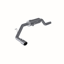 Load image into Gallery viewer, MBRP 00-06 Toyota Tundra All 4.7L Models Resonator Back Single Side Exit Aluminized Exhaust System - Black Ops Auto Works