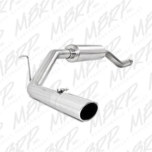 Load image into Gallery viewer, MBRP 00-06 Toyota Tundra All 4.7L Models Resonator Back Single Side Exit Aluminized Exhaust System - Black Ops Auto Works