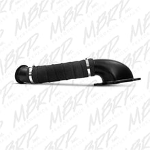 Load image into Gallery viewer, MBRP 01-04 Chev/GMC 6.6L Duramax 3in Black Turbo Down Pipe - Black Ops Auto Works