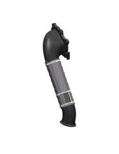 Load image into Gallery viewer, MBRP 01-04 Chev/GMC 6.6L Duramax 3in Black Turbo Down Pipe - Black Ops Auto Works