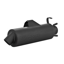 Load image into Gallery viewer, MBRP 02-07 Polaris Sportsman 700 / 03-06 Sportsman 600 Slip-On Combination Exhaust w/Sport Muffler - Black Ops Auto Works