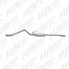 Load image into Gallery viewer, MBRP 03-13 Ram Hemi 2500/3500 5.7L Alum 3in Cat Back Single Side Exit - Black Ops Auto Works