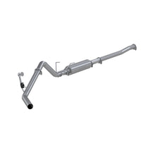Load image into Gallery viewer, MBRP 03-13 Ram Hemi 2500/3500 5.7L Alum 3in Cat Back Single Side Exit - Black Ops Auto Works