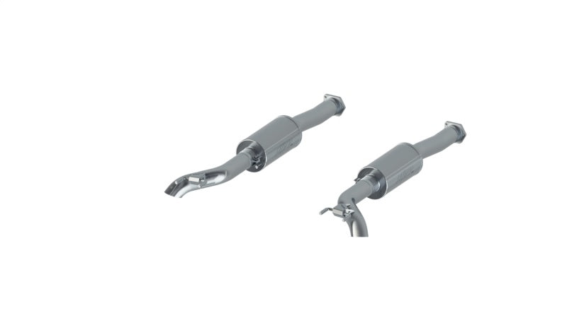 MBRP 03-18 Mercedes-Benz W463A G-Class 3in Cat Back Dual Turn Down T304 - Black Ops Auto Works