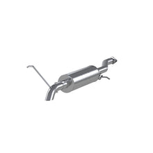 Load image into Gallery viewer, MBRP 04-11 Chevy Colorado / GMC Canyon Cat Back Before Axle Turn Down Alum Exhaus - Black Ops Auto Works