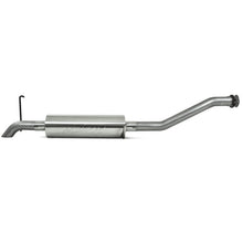 Load image into Gallery viewer, MBRP 04-11 Chevy Colorado / GMC Canyon Cat Back Before Axle Turn Down Alum Exhaus - Black Ops Auto Works