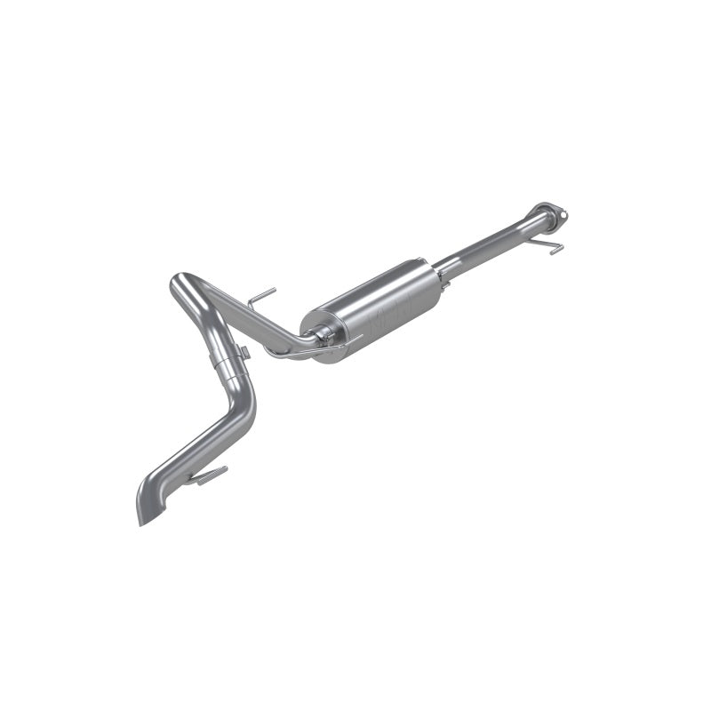 MBRP 04-21 Toyota 4Runner 4.0L 3in Cat Back Single Side Exit - Black Ops Auto Works