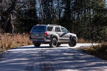 Load image into Gallery viewer, MBRP 04-21 Toyota 4Runner 4.0L 3in T304 Stainless Steel Cat Back Single Side Exit - Black Ops Auto Works